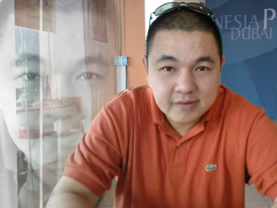 Irvin Domingo