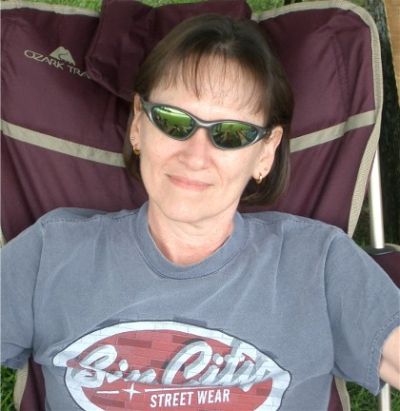 Patricia Kidwell