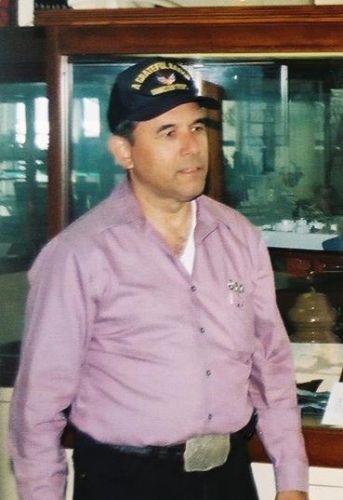 Daniel Vargas