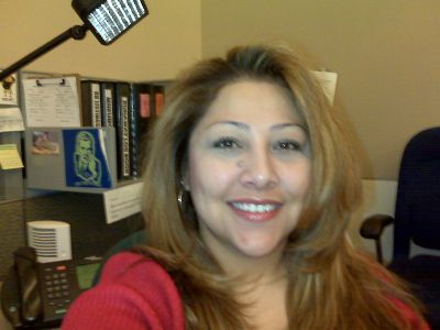 Ruth Olvera