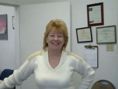 Linda Sue Martin
