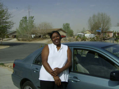 Lori Hamilton