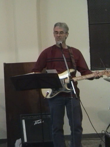 Brian Bickett