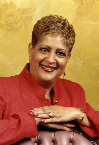 Annette Morrow