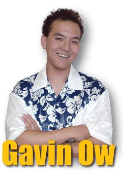 Gavin Ow