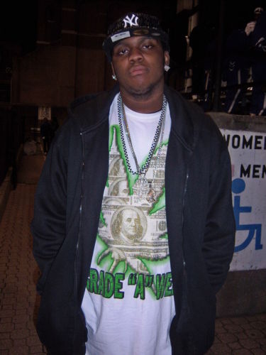 Antoine Cooper