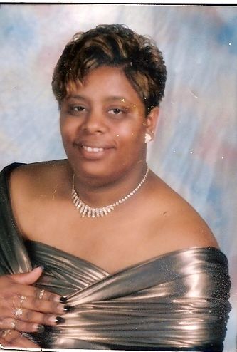 Yvette Pettiford