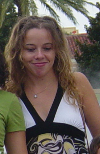 April Hickey