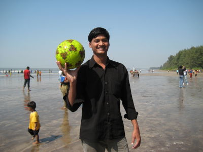 Rasul Shaikh