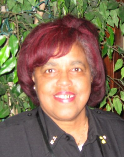 Geraldine Carver