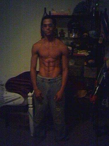 Aaron Diaz
