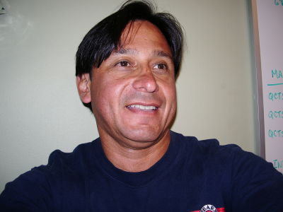 David Contreras