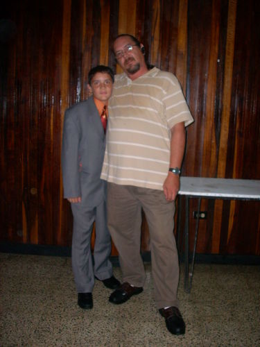 Joaquin Baez