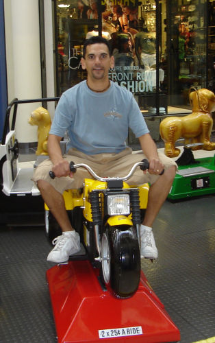 Eric Castro