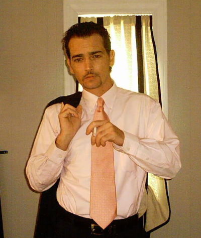 Gregory Terrell