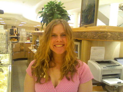 Michelle Brown
