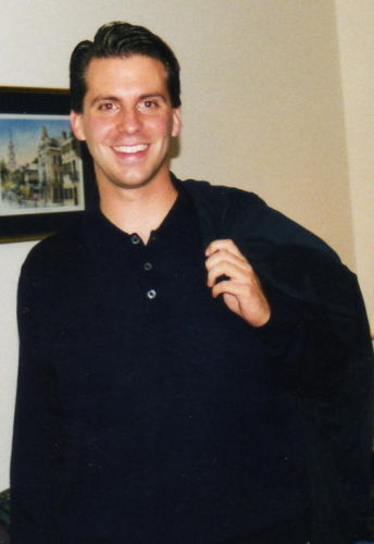 Timothy Adams