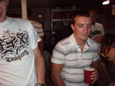 Dustin Ogle