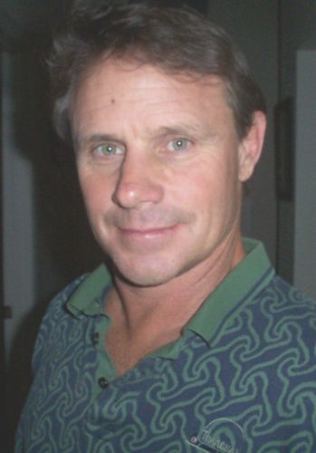 Michael Harris
