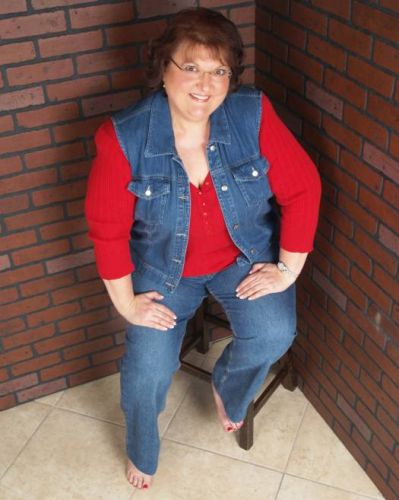 Barbara Gregory
