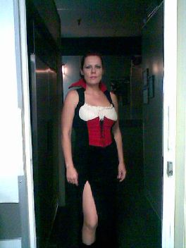 Lorraine Palmer