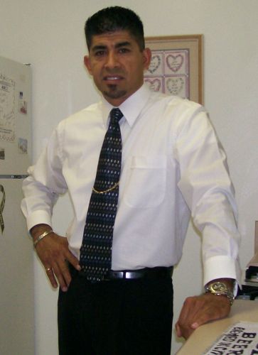 John Garcia