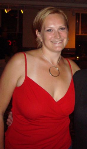 Hannah Harrington