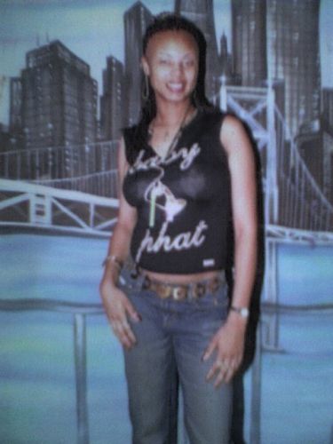Jamilah Muhammad