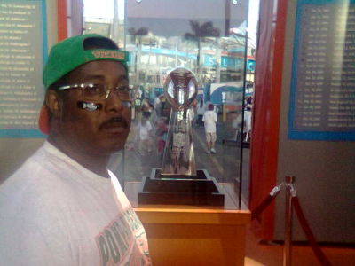 Vernon Holloway