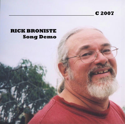 Ricky Broniste