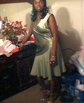 Demetria George