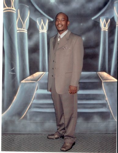 Charles Stovall
