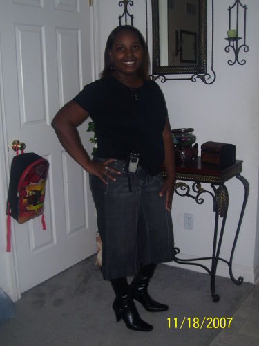 Tametria Lawrence