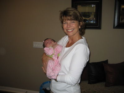 Pamela Barr