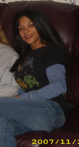 Tina Burks