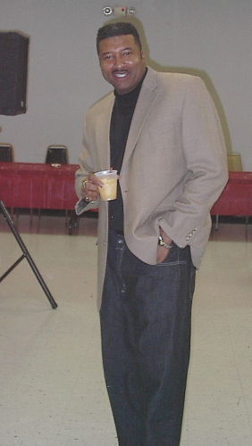 Gerald Liddell