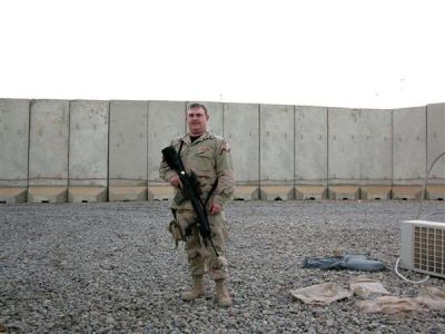 Brendan Bellamy