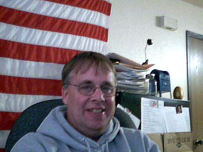Tim Skinner
