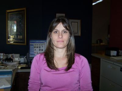 Tracey Blackmon