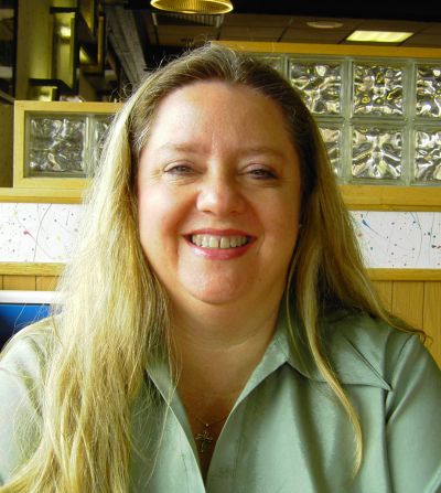 Deborah Murray