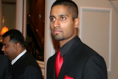 Saju Abraham