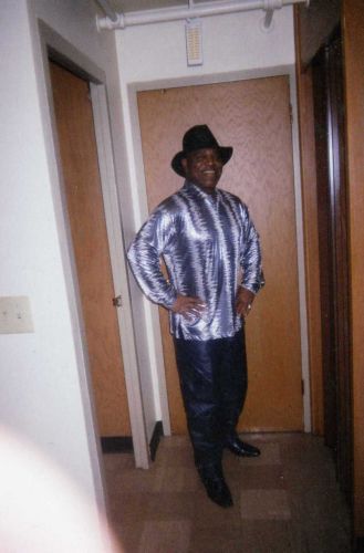 Roy Brown