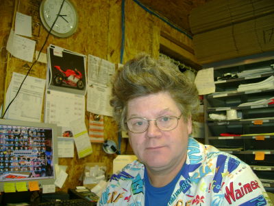 Forrest Green