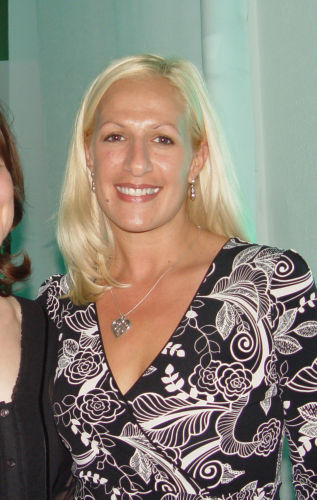 Jolie Woodward
