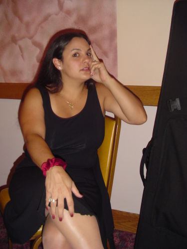 Tina Ehrstein