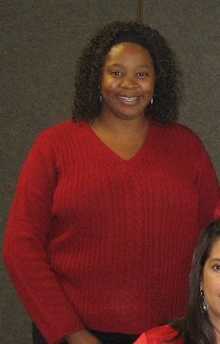 Chandra Jones