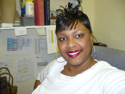 Lesia Scott