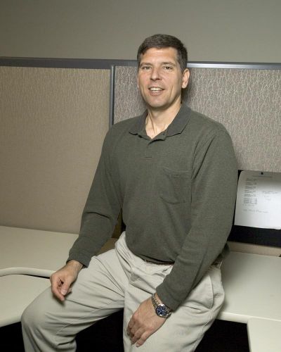Timothy Hughes
