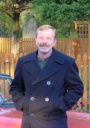 Keith Cameron