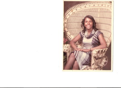 Mary Whitfield